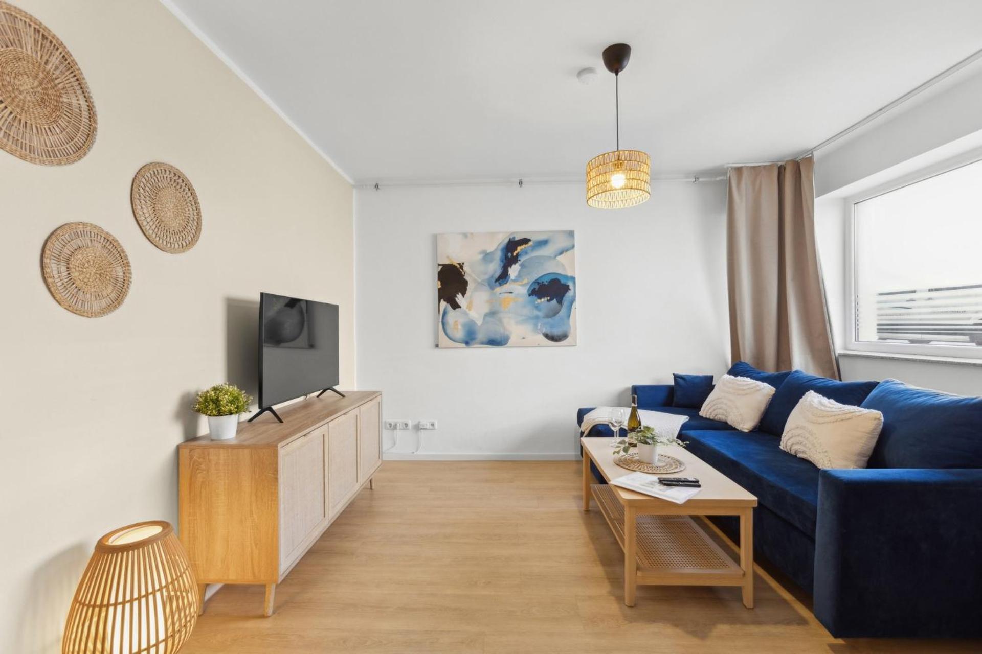 Stylisches 2-zimmer Ambient In Alsternaehe Mit Kingsize-bett & Schlafsofa Hamburg